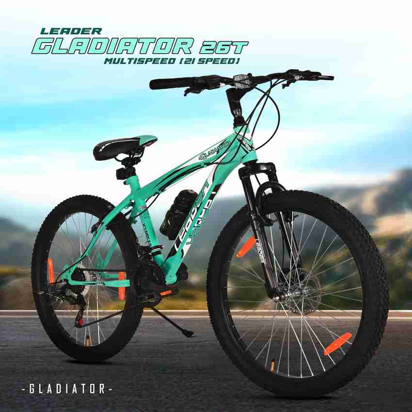 Cycle leader top