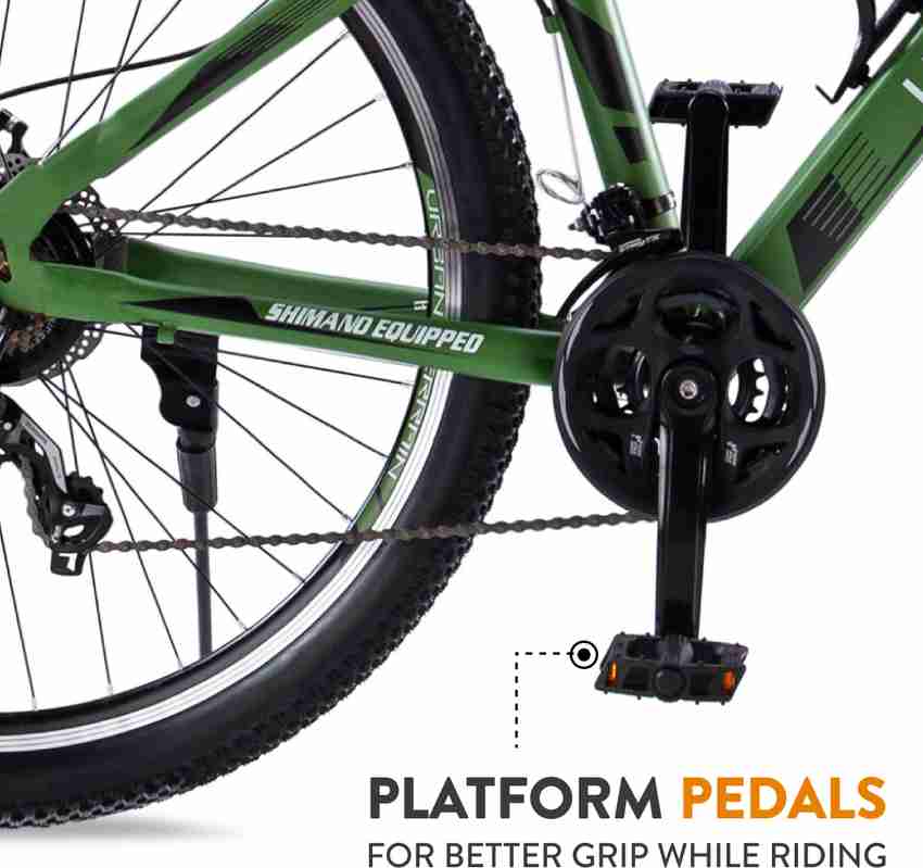 Shimano equipped bike sales