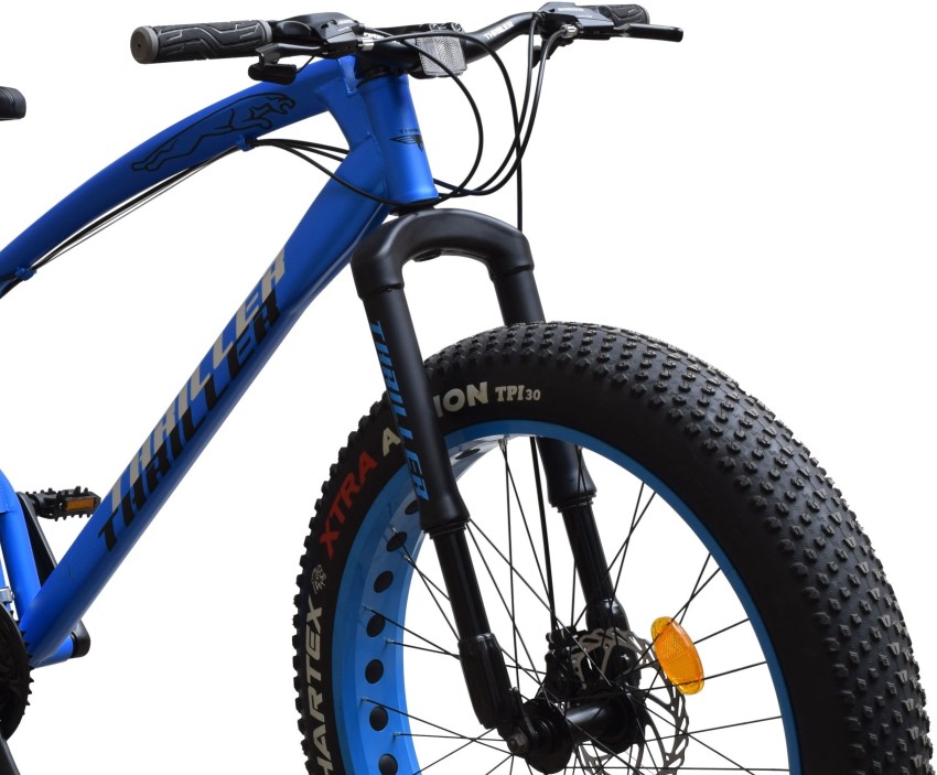 Thriller jaguar fat online bike