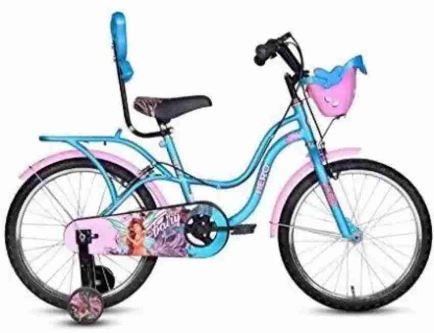 Hero cycles for 10 best sale years girl