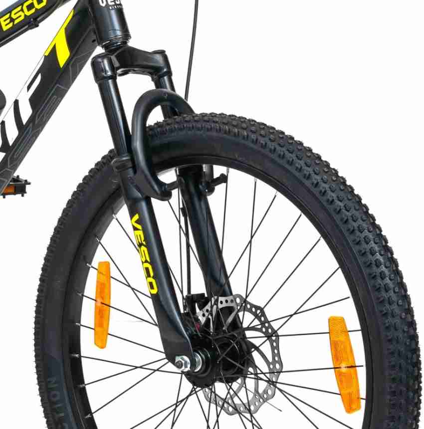 Totem 24 inch online bike