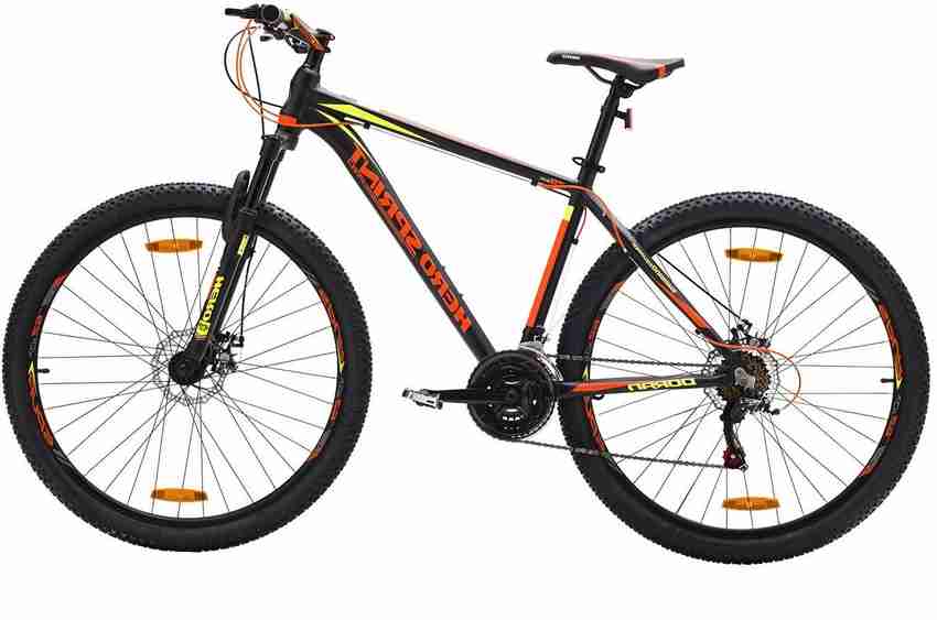 Hero sprint fat bike price store