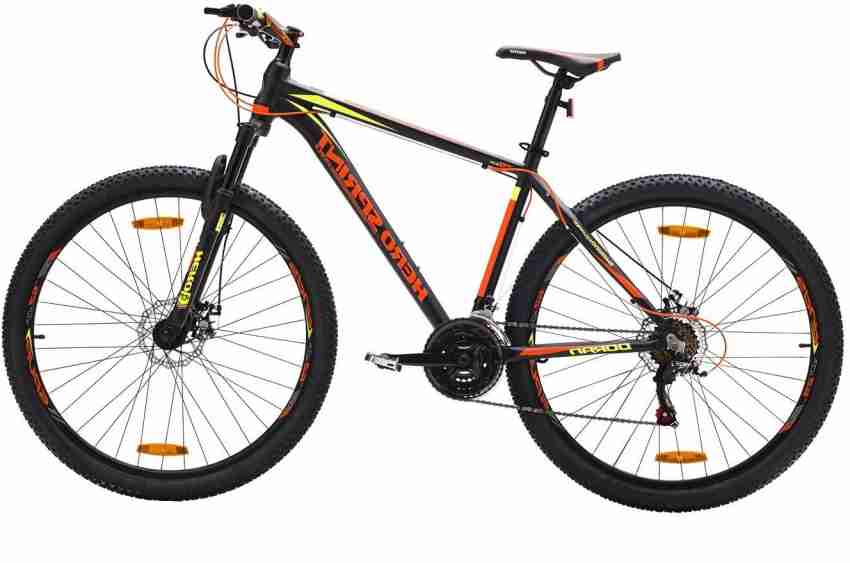 genesis 26 v2100 men's mountain bike