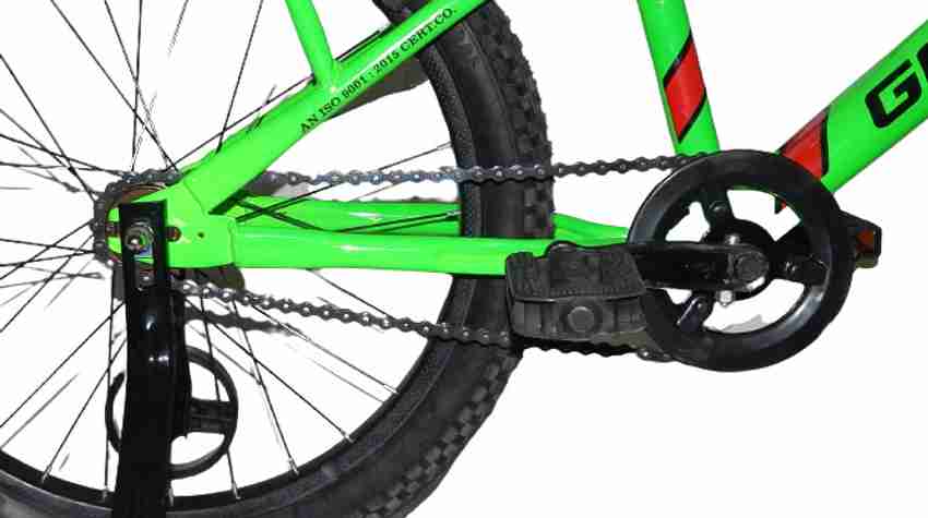 Geoman Smart Ranger Carrier Bicycle Training Wheel tire 2.40
