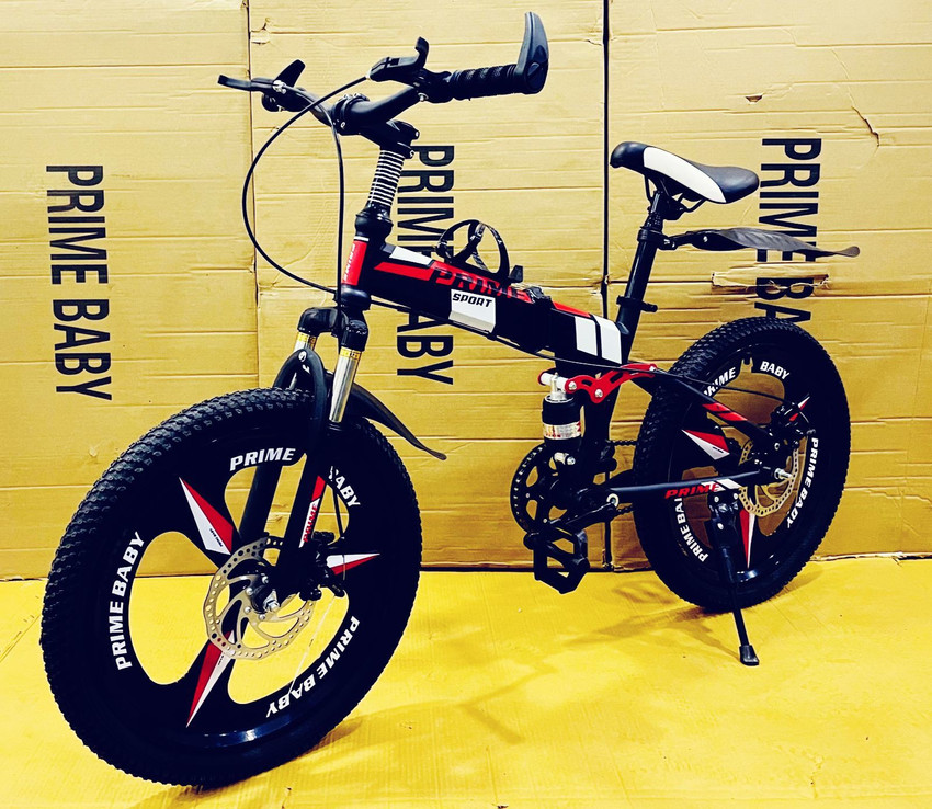 Prime folding cycle outlet