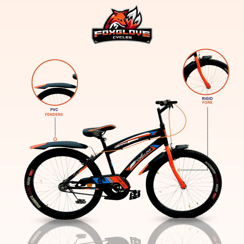 Foxgloves mountain sale bike