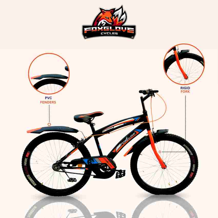 firefox cycle tyre tube price