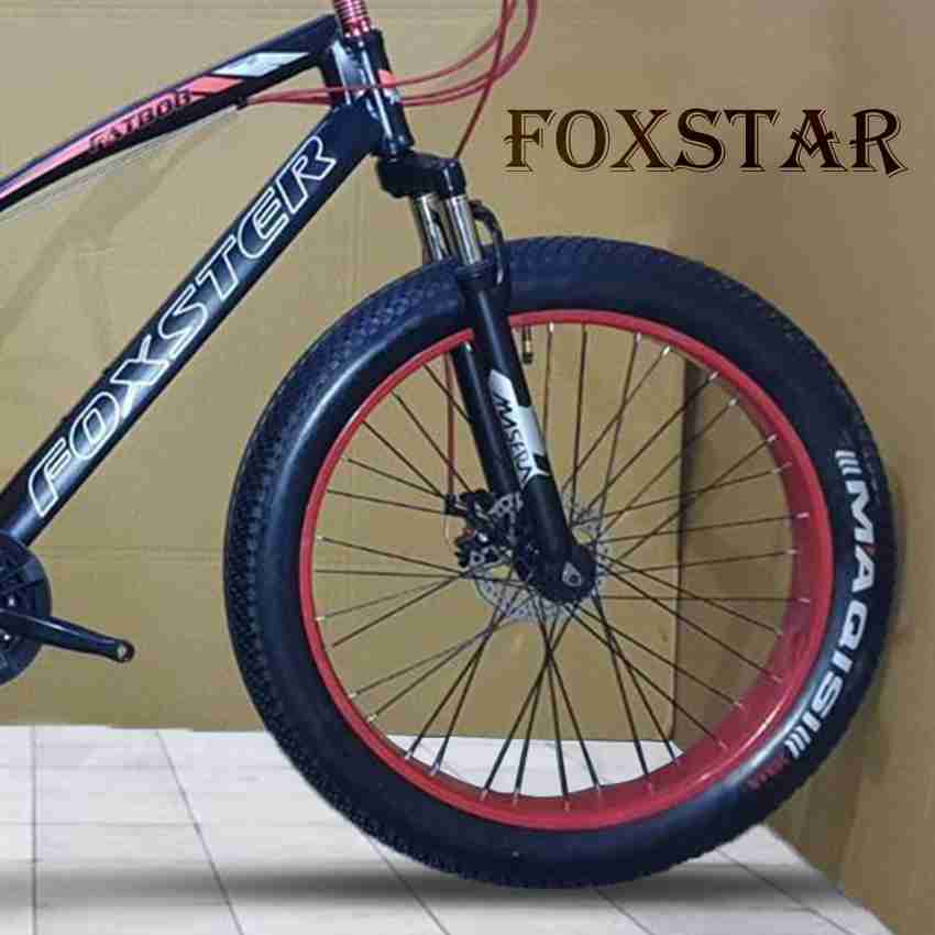 Fox star cycle 2025