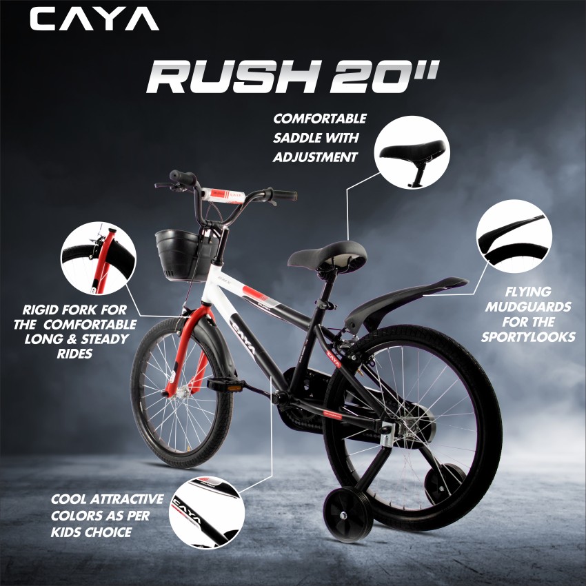 Hero cheap rush cycle