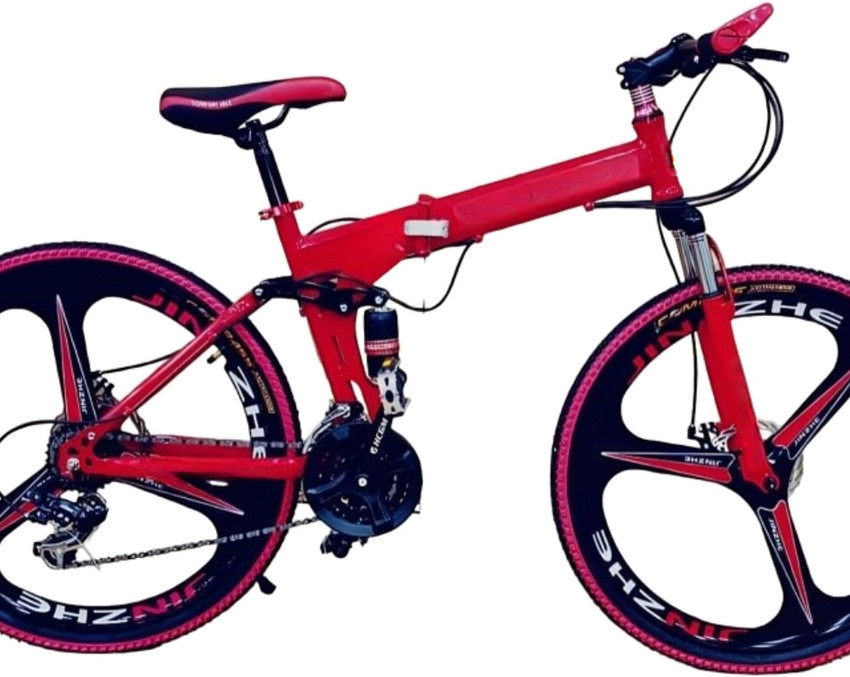 Foldable bicycle deals for men