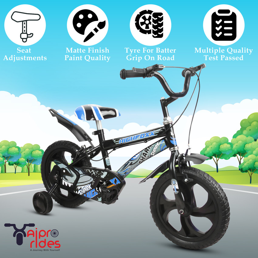 Shark bmx bike 2025