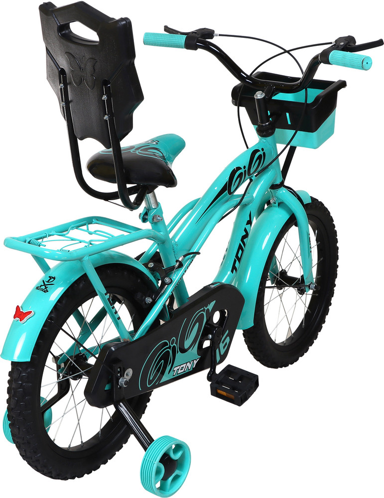 TONY cycle for kids 2 years to 5 years 14 T Road Cycle Price in