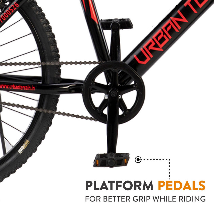 Mongoose excursion mountain bike parts on sale