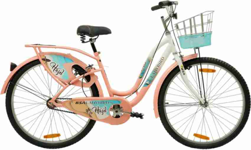 BSA LADYBIRD HAZEL 26 T Girls Cycle Womens Cycle Price in India