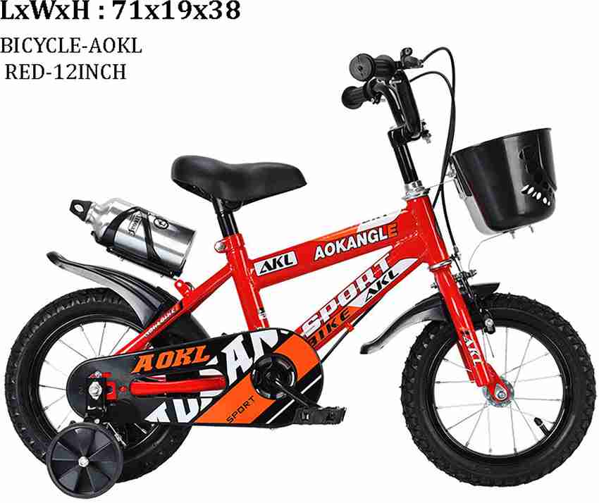 SYGA Bicycles for Kids 2 5 Years Old 14 inch Children s Light