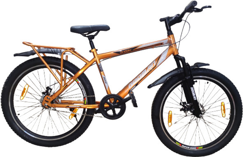 Front shocker cheap for cycle
