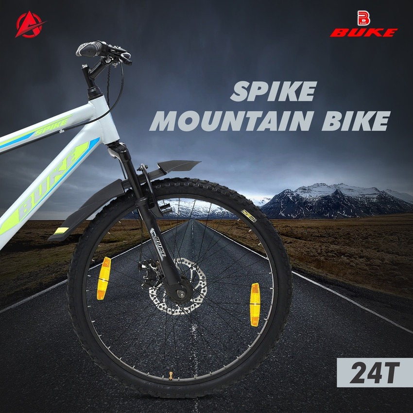 Frame size 24 inch bike on sale
