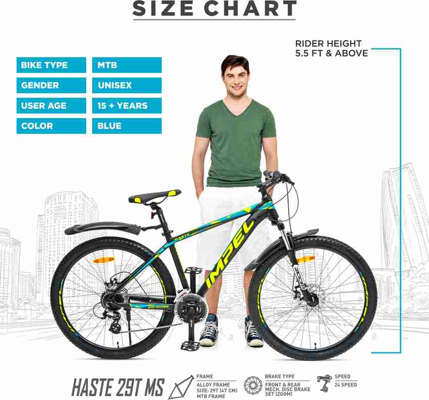 Kross aluminium cycle 2025