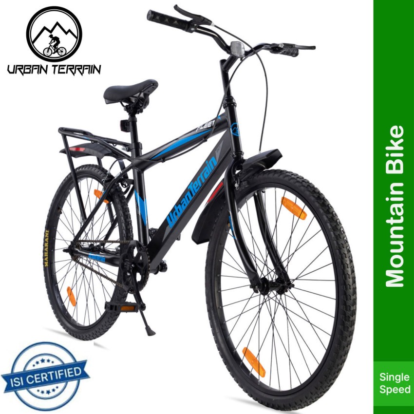  Urban Cycling Apparel The Single Tracker-Mountain Bike