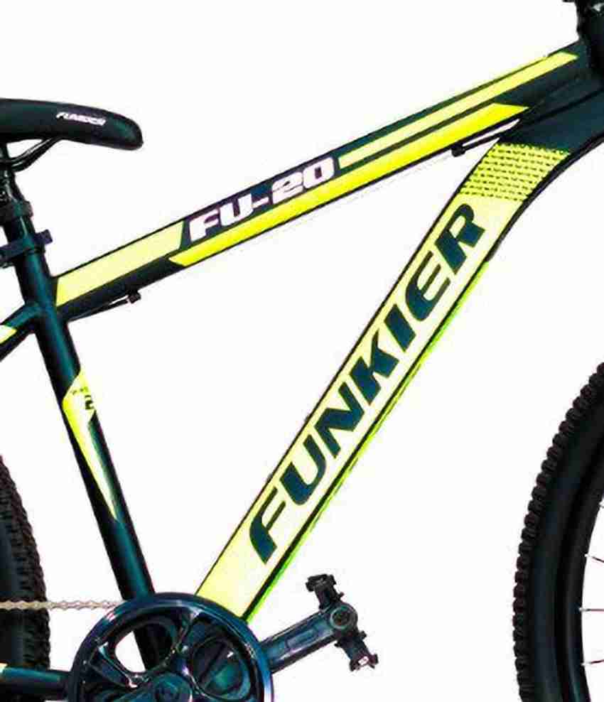 FUNKIER Cycle for Men 27.5 T Road Cycle Price in India Buy FUNKIER Cycle for Men 27.5 T Road Cycle online at Flipkart