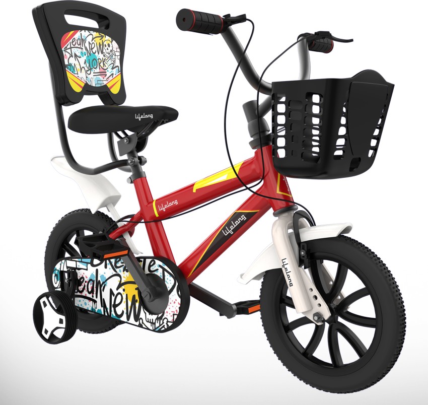 Lifelong LLBC1201 Kids Cycle with EVA Tyre 12 T Road Cycle Price in India Buy Lifelong LLBC1201 Kids Cycle with EVA Tyre 12 T Road Cycle online at Flipkart