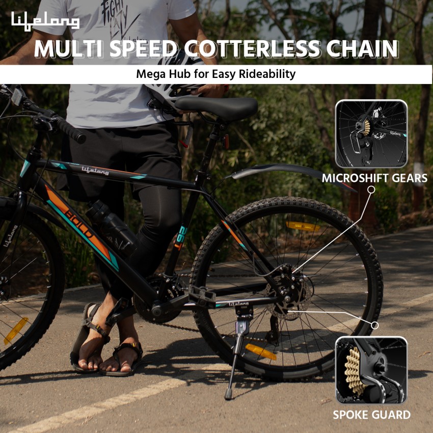 Chain less bicycle discount price