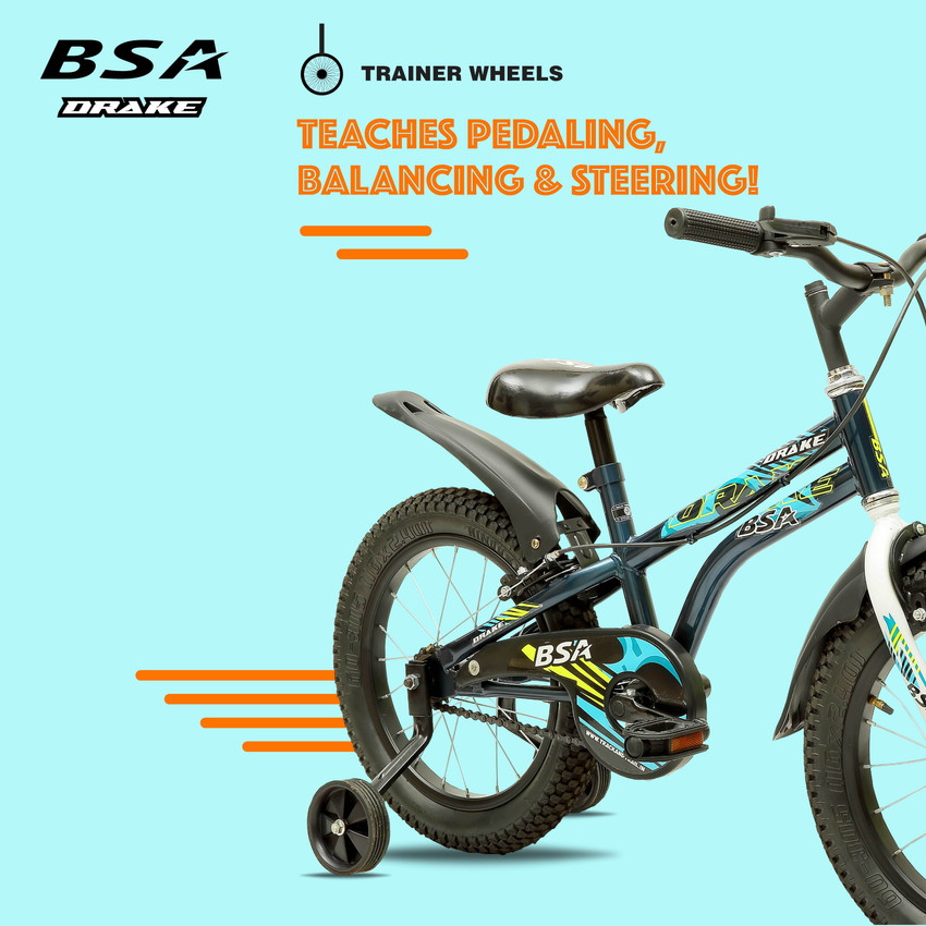 BSA DRAKE 16 T Mountain Cycle Price in India Buy BSA DRAKE 16 T