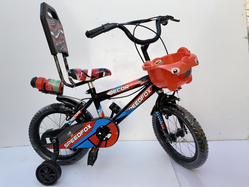 SPEEDFOX 14 t BMX BICYCLE boys and girls kids cycle for age group
