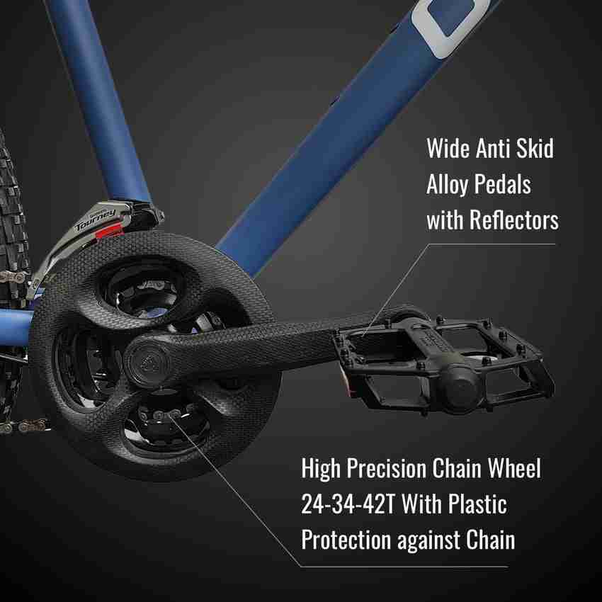 21 inch hybrid 2025 bike