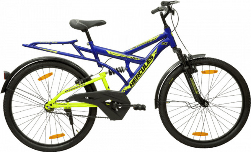 Hercules new arrivals sprint cycle