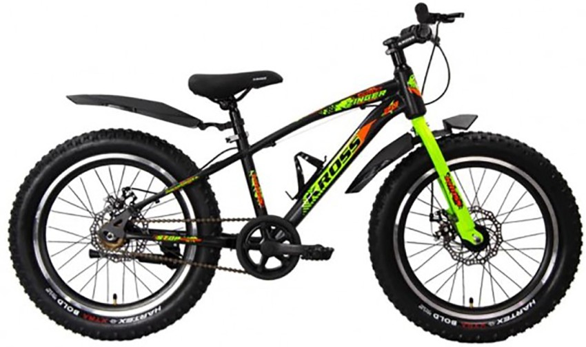 Kross ZINGER 20T 20 T Mountain Hardtail Cycle Price in India Buy Kross ZINGER 20T 20 T Mountain Hardtail Cycle online at Flipkart