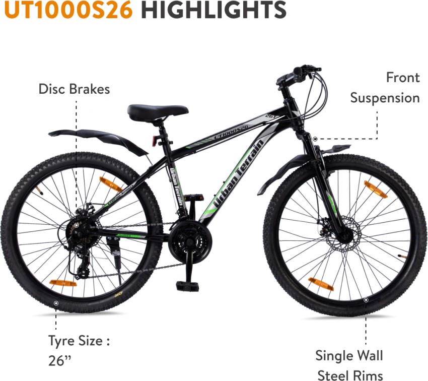 Mtb cycles cheap under 6000