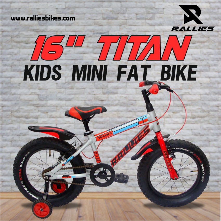 Mini fat best sale bike cycle