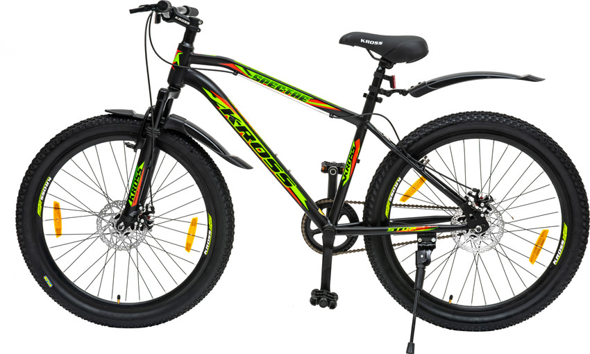 Kross SPECTRE 26 T Mountain Cycle Price in India Buy Kross SPECTRE 26 T Mountain Cycle online at Flipkart