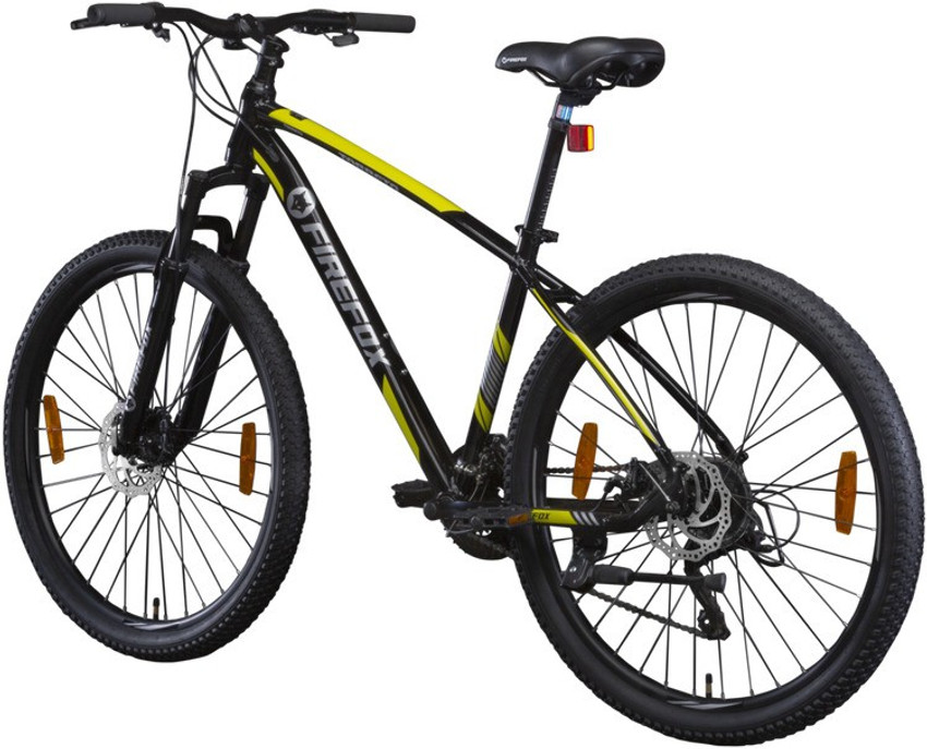 Firefox alloy cycle online