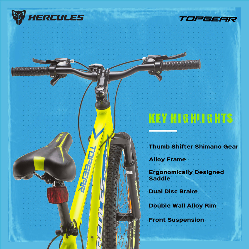 Hercules cycle hotsell brake set