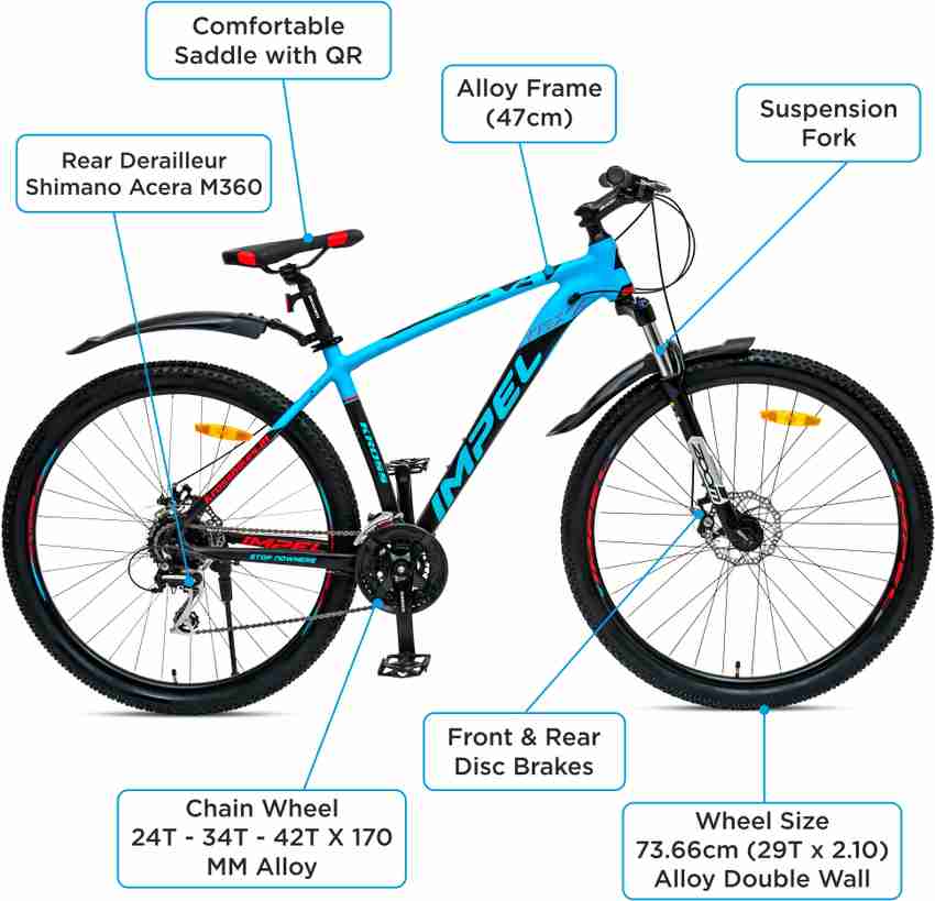 Kross Hexa 27.5T Front Suspension Dual Disc Alloy Frame Shimano Gear 15 years 27.5 T Mountain Cycle Price in India Buy Kross Hexa 27.5T Front Suspension Dual Disc Alloy Frame Shimano Gear 15 years 27....
