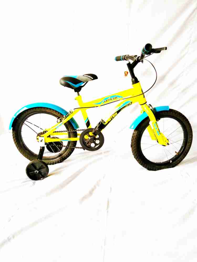 Stylish cycle for kids on sale