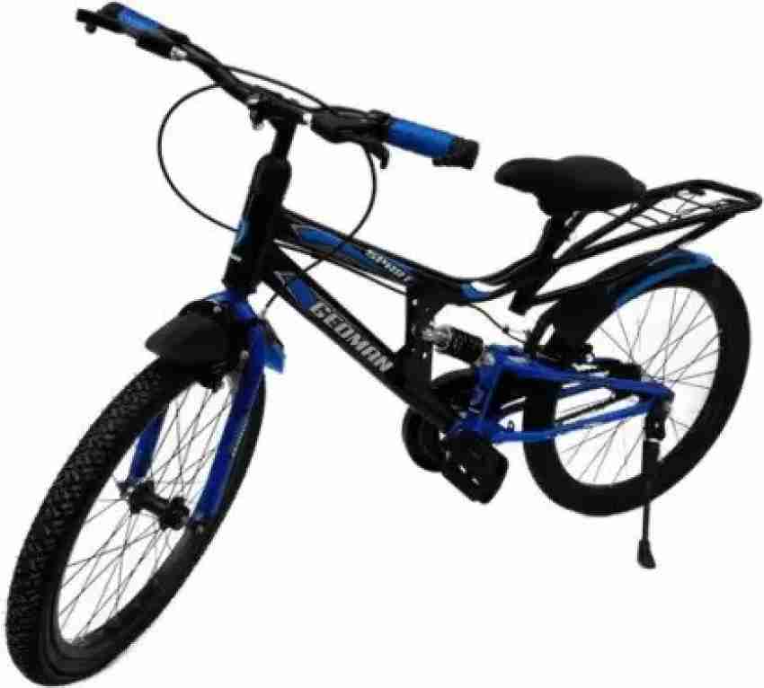 Geoman Spart Ranger Bicycle Carrier Shocker Cycle Kids Bike 95