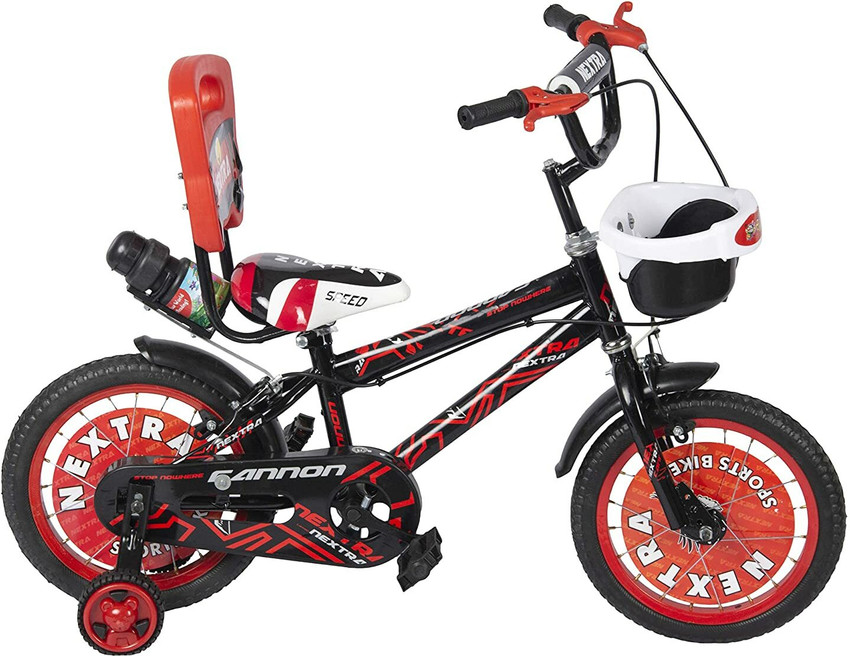 SPEED BIRD Sports Kids Cycle 14 T Baby Cycle for Age Group 3 6