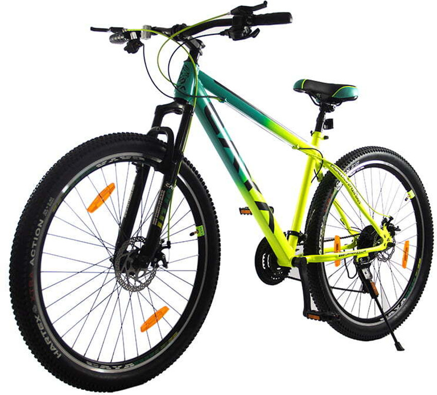 Teal mountain bike best sale