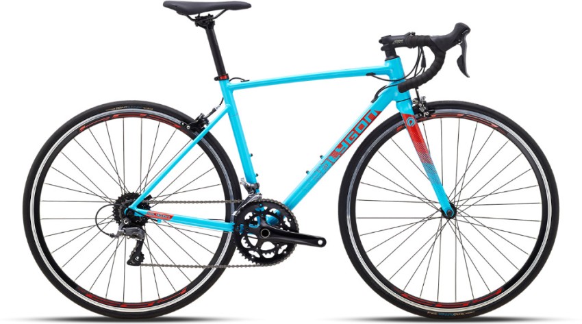 POLYGON Strattos S2 Blue 50CM 700C T Road Cycle Price in India