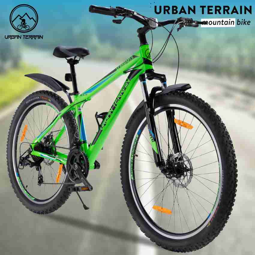 Urban terrain mountain bike on sale