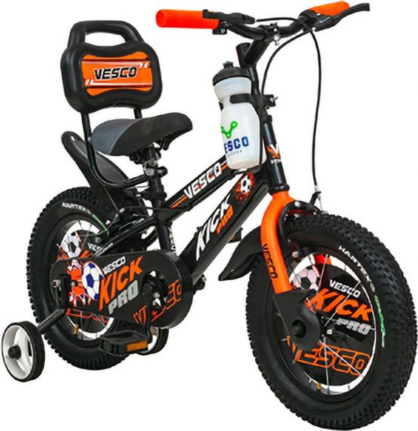 VESCO KICK PRO Orange 14 T BMX Cycle Price in India Buy VESCO