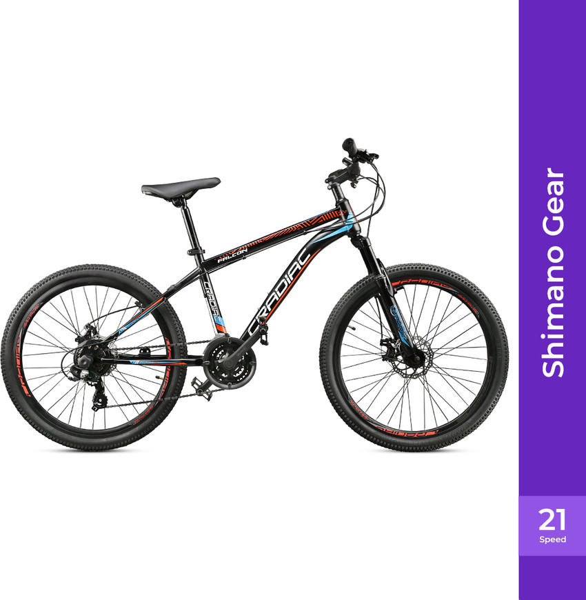 Falcon sentinel hotsell mountain bike