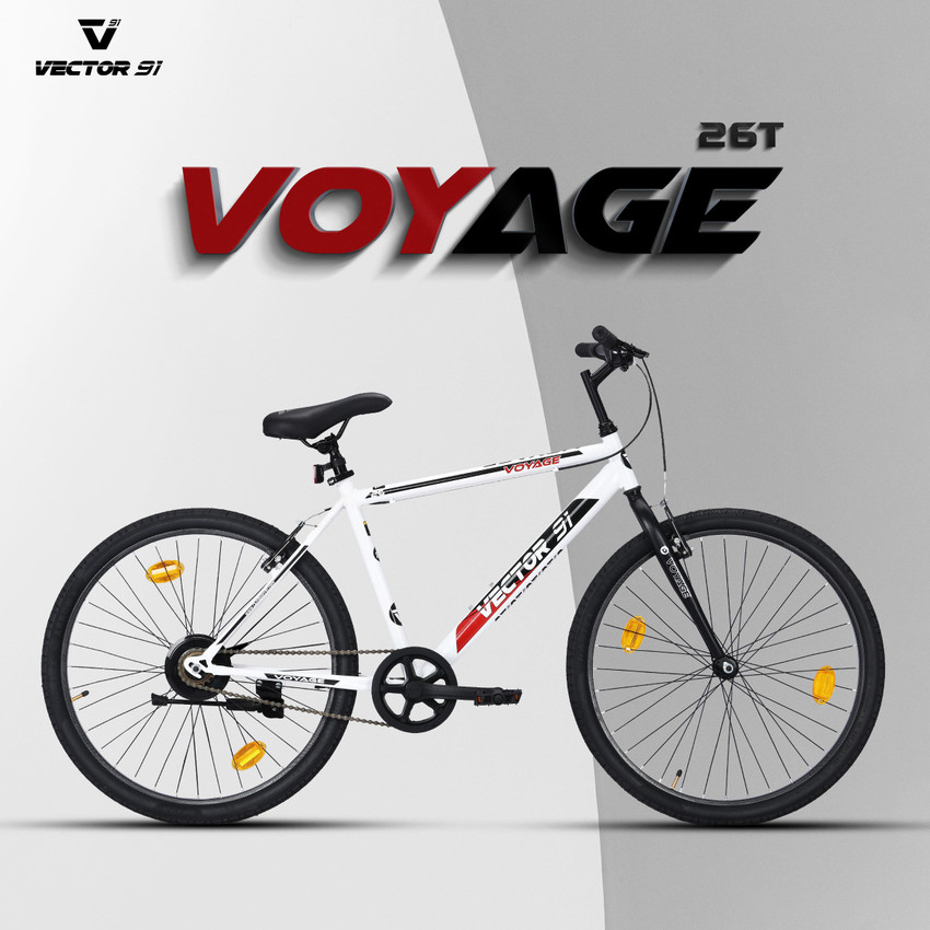 Vector 91 Voyage 26 T Hybrid Cycle City Bike Price in India Buy