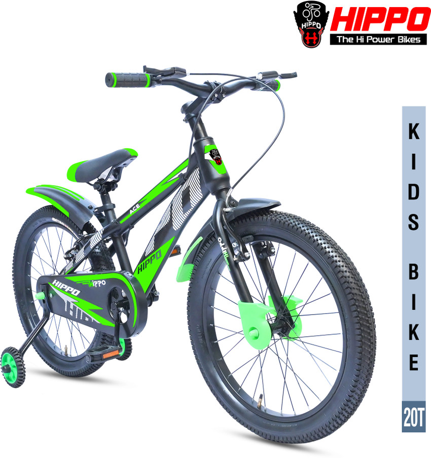 HippoBikes Ace Kids Cycle 20T 20 T Road Cycle Price in India Buy HippoBikes Ace Kids Cycle 20T 20 T Road Cycle online at Flipkart