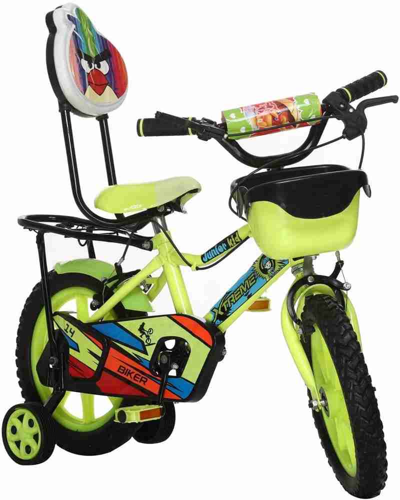 Junior Kid Kids Cycle For 2 To 5 Years Of Boys And Girls 14 T Recreation Cycle Price in India Buy Junior Kid Kids Cycle For 2 To 5 Years Of