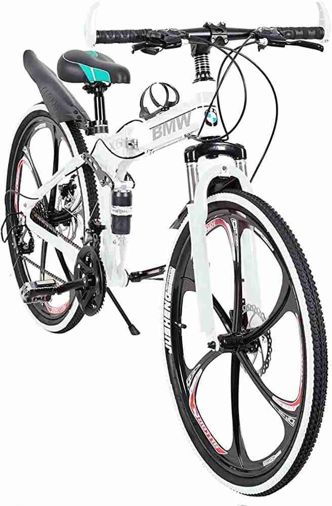 new foldable cycle