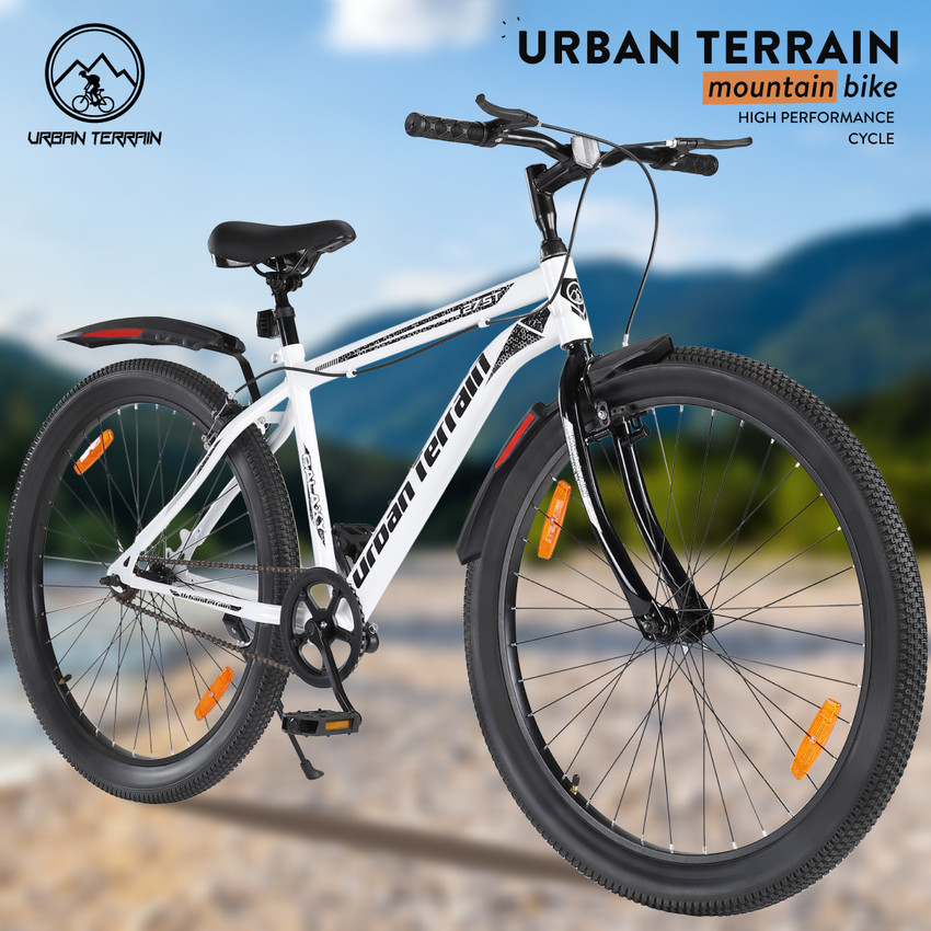 Urban terrain mountain cycle best sale